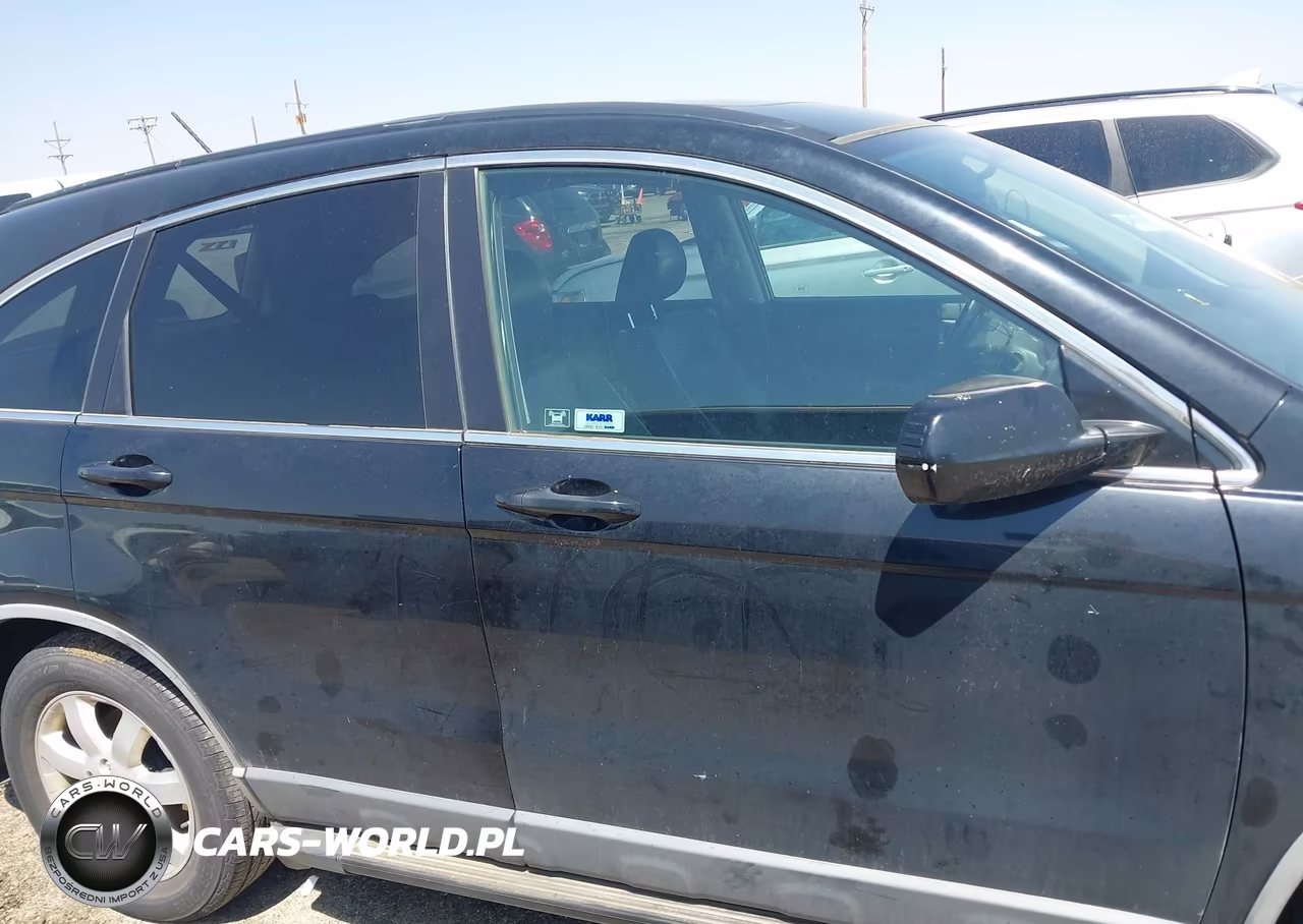 2009 Honda Cr-V Ex-L VIN:JHLRE48759C001015 - 13
