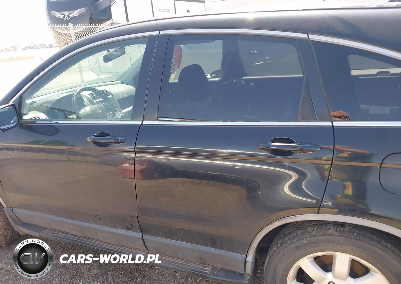 2009 Honda Cr-V Ex-L VIN:JHLRE48759C001015 - 14