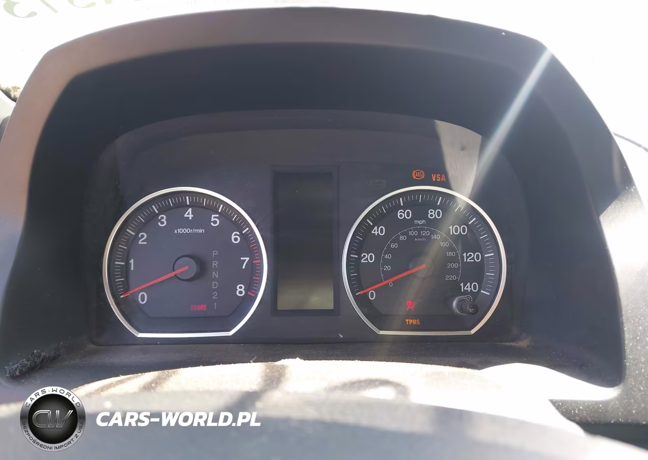 2009 Honda Cr-V Ex-L VIN:JHLRE48759C001015 - 15
