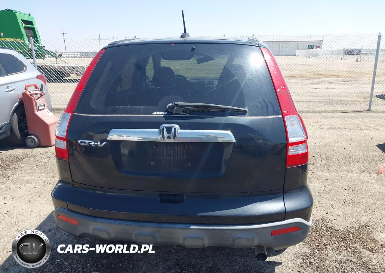 2009 Honda Cr-V Ex-L VIN:JHLRE48759C001015 - 16