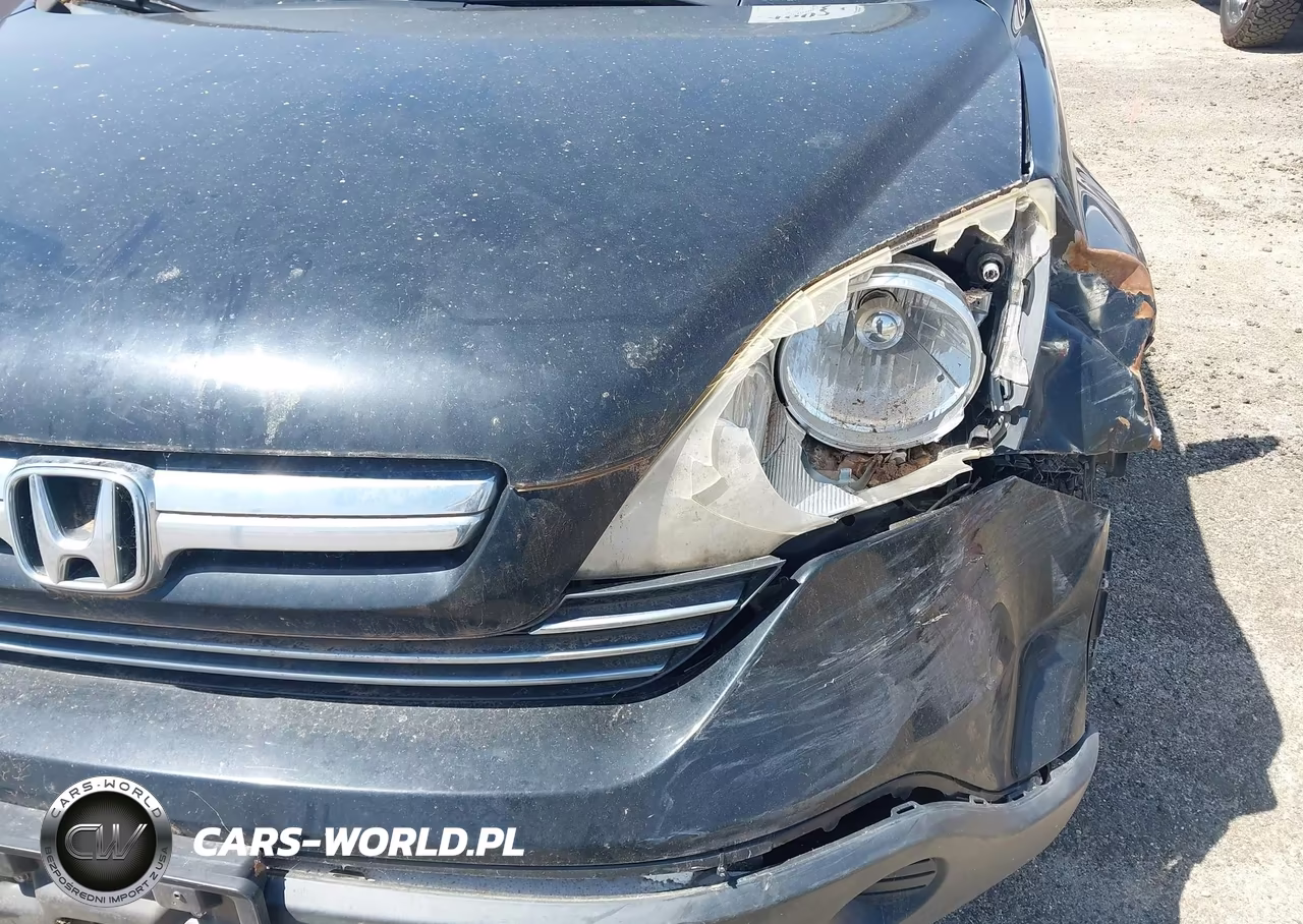 2009 Honda Cr-V Ex-L VIN:JHLRE48759C001015 - 17