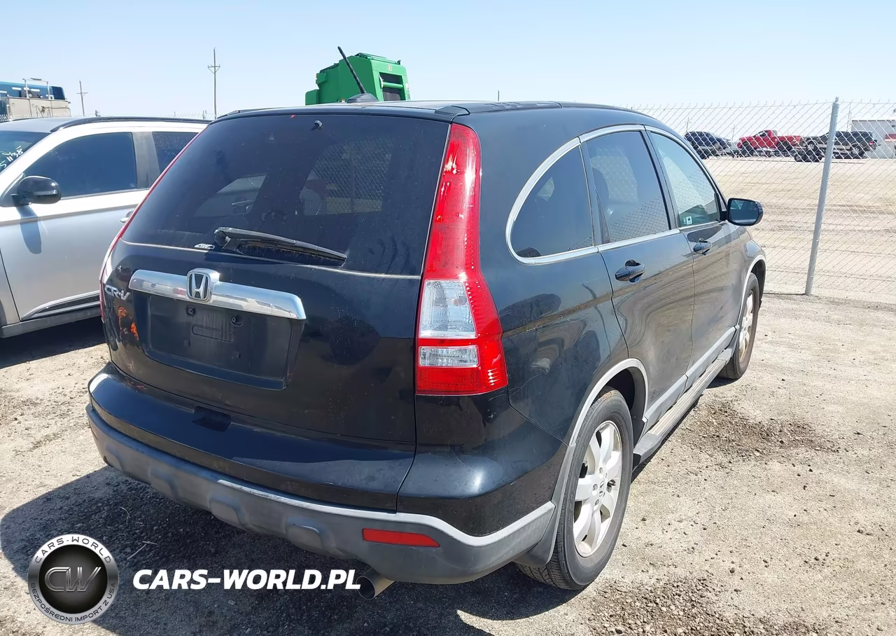 2009 Honda Cr-V Ex-L VIN:JHLRE48759C001015 - 4