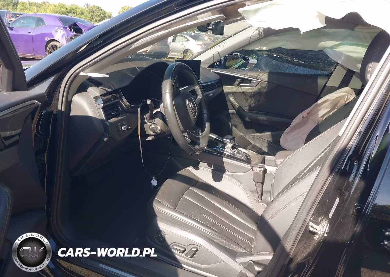 2021 Audi A4 Premium Plus 40 Tfsi Quattro S Tronic VIN:WAUBBAF46MN006832 - 5