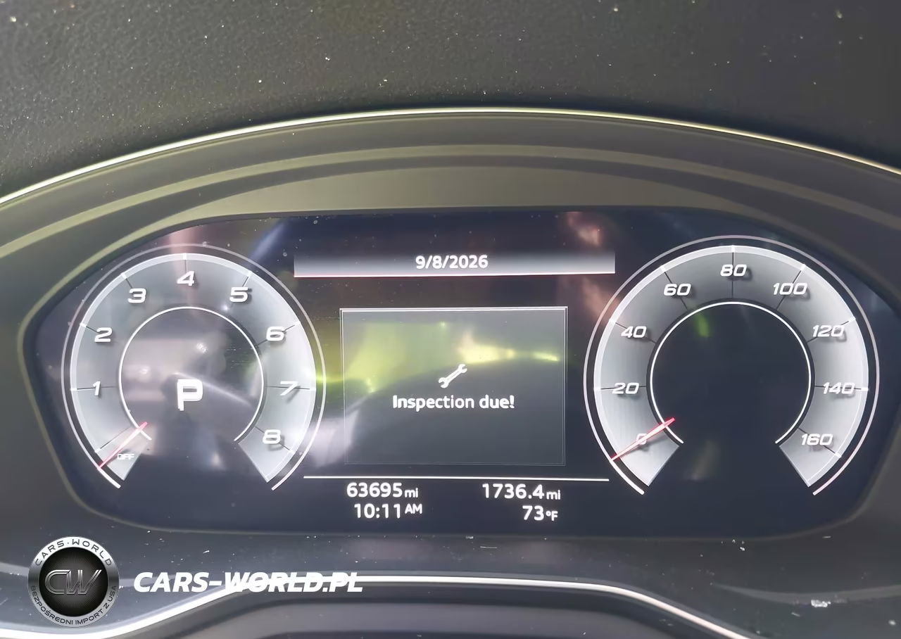 2021 Audi A4 Premium Plus 40 Tfsi Quattro S Tronic VIN:WAUBBAF46MN006832 - 7