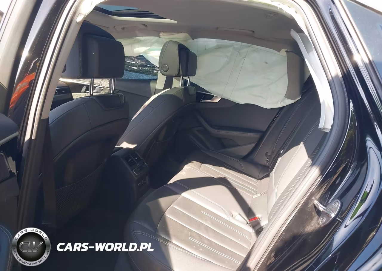 2021 Audi A4 Premium Plus 40 Tfsi Quattro S Tronic VIN:WAUBBAF46MN006832 - 8