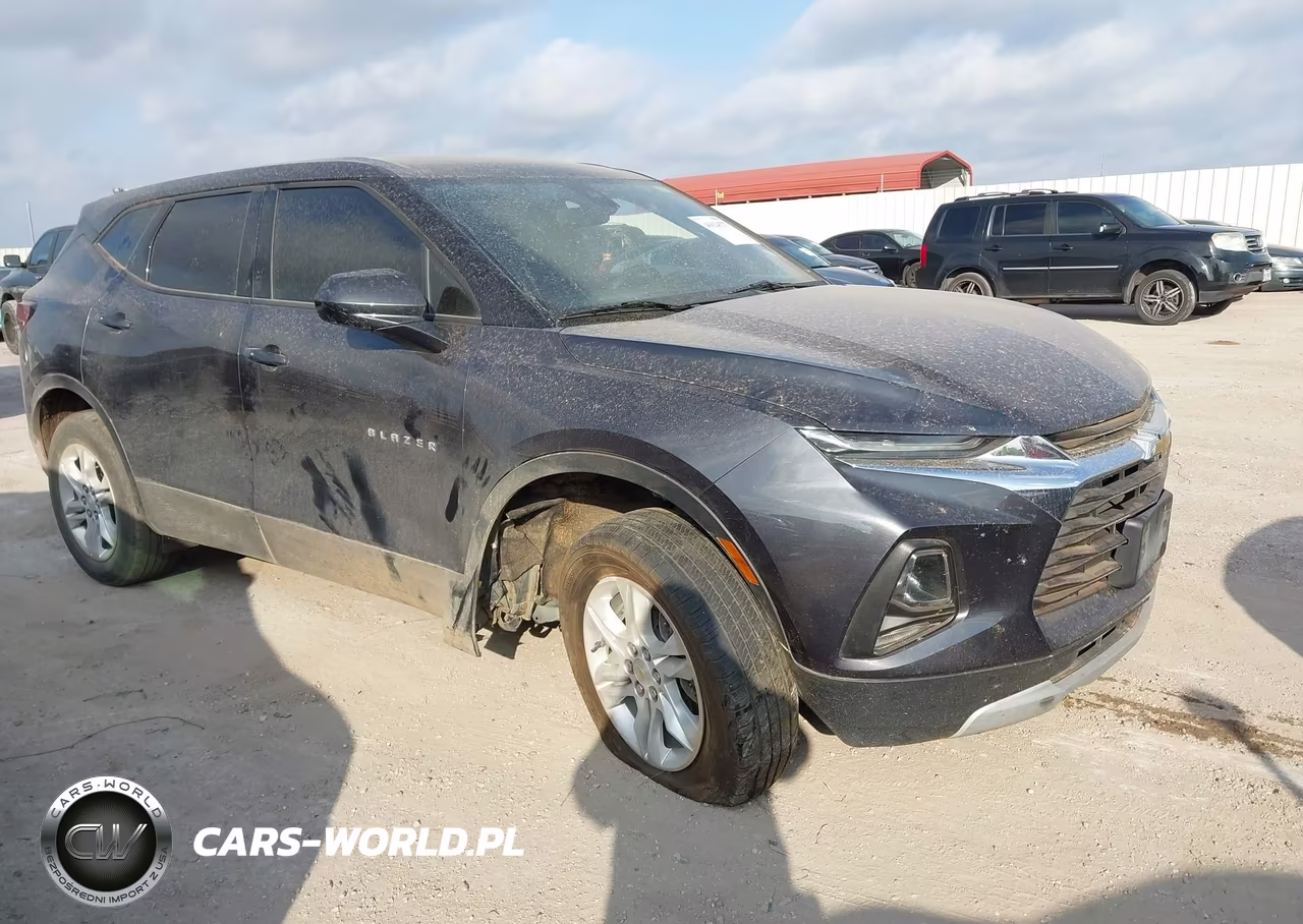 2022 Chevrolet Blazer Fwd 2Lt – zdjęcie 1 z 16