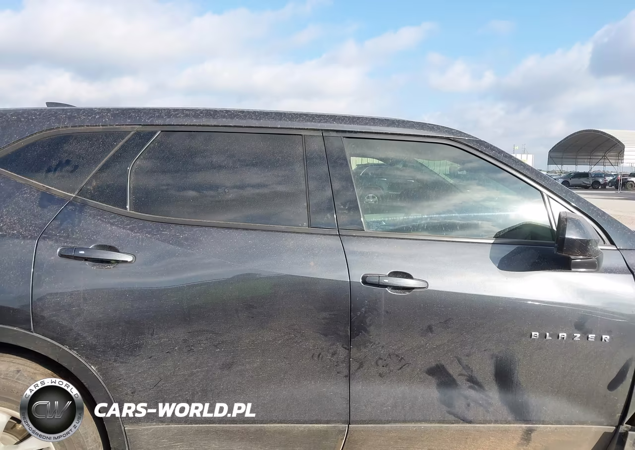 2022 Chevrolet Blazer Fwd 2Lt VIN:3GNKBCR47NS168185 - 13