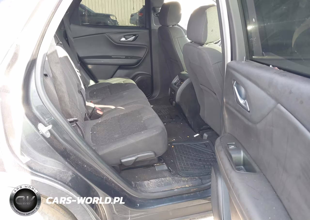 2022 Chevrolet Blazer Fwd 2Lt VIN:3GNKBCR47NS168185 - 8
