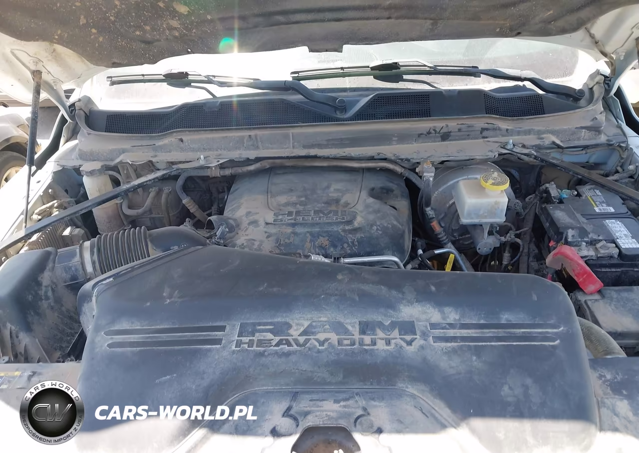 2024 Ram 2500 Tradesman 4X4 8' Box VIN:3C6UR5HJ6RG139633 - 10