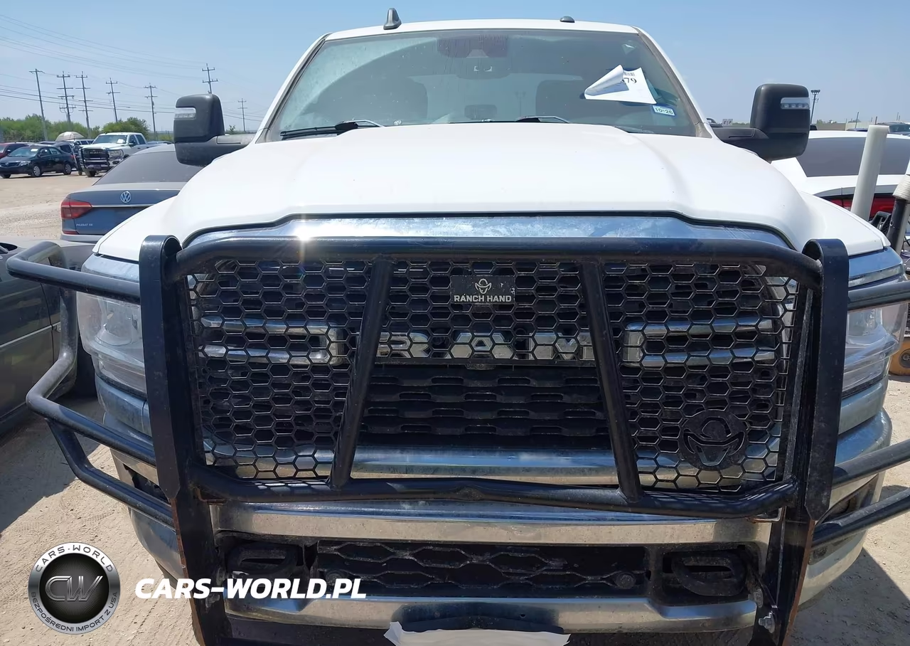 2024 Ram 2500 Tradesman 4X4 8' Box VIN:3C6UR5HJ6RG139633 - 11