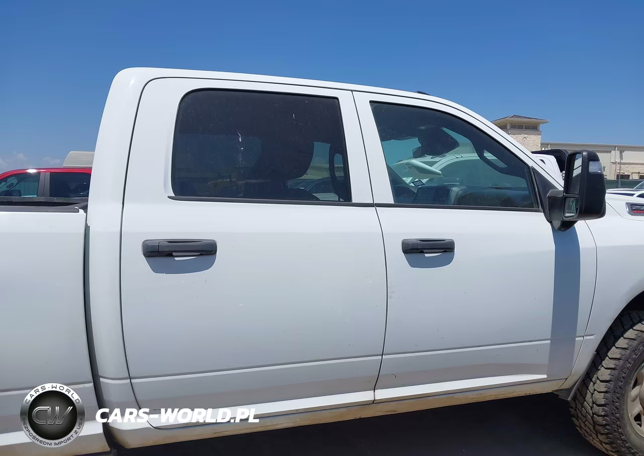 2024 Ram 2500 Tradesman 4X4 8' Box VIN:3C6UR5HJ6RG139633 - 12