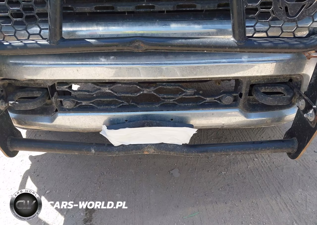 2024 Ram 2500 Tradesman 4X4 8' Box VIN:3C6UR5HJ6RG139633 - 6