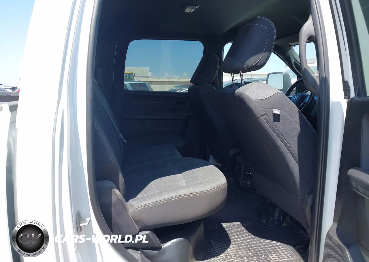 2024 Ram 2500 Tradesman 4X4 8' Box VIN:3C6UR5HJ6RG139633 - 8