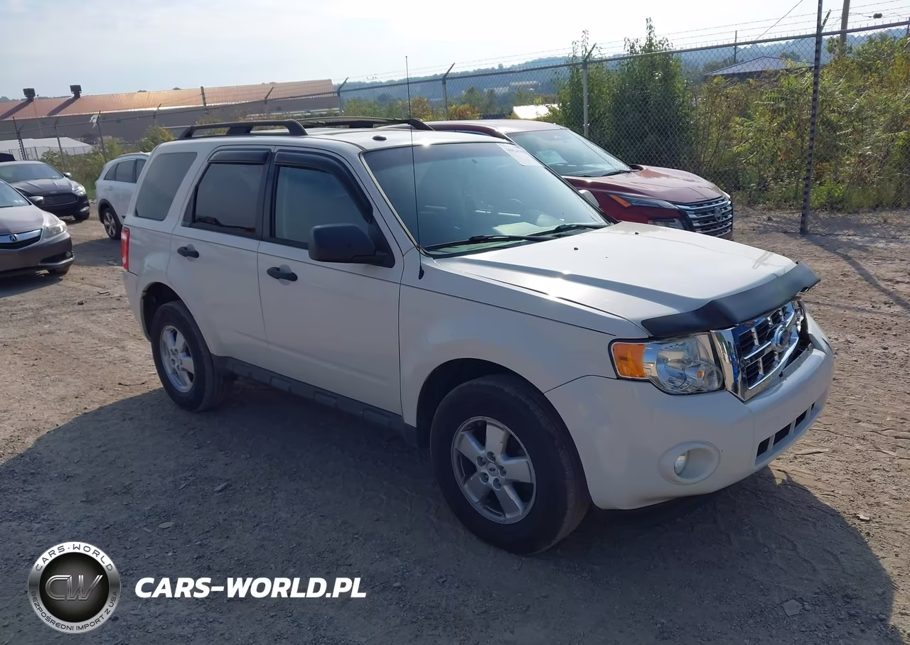 2009 Ford Escape Xlt