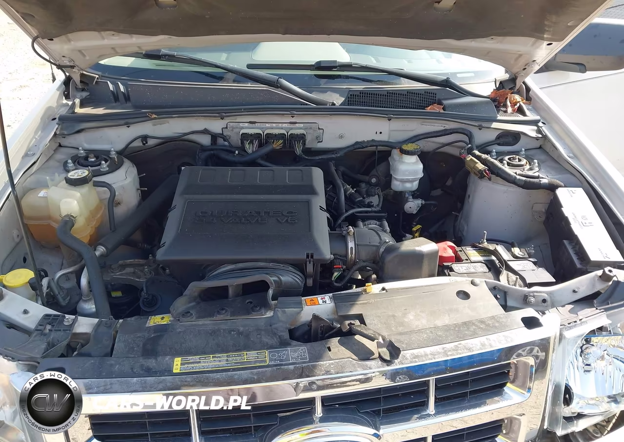 2009 Ford Escape Xlt VIN:1FMCU93G79KC80950 - 10