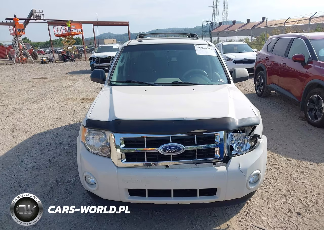 2009 Ford Escape Xlt VIN:1FMCU93G79KC80950 - 12