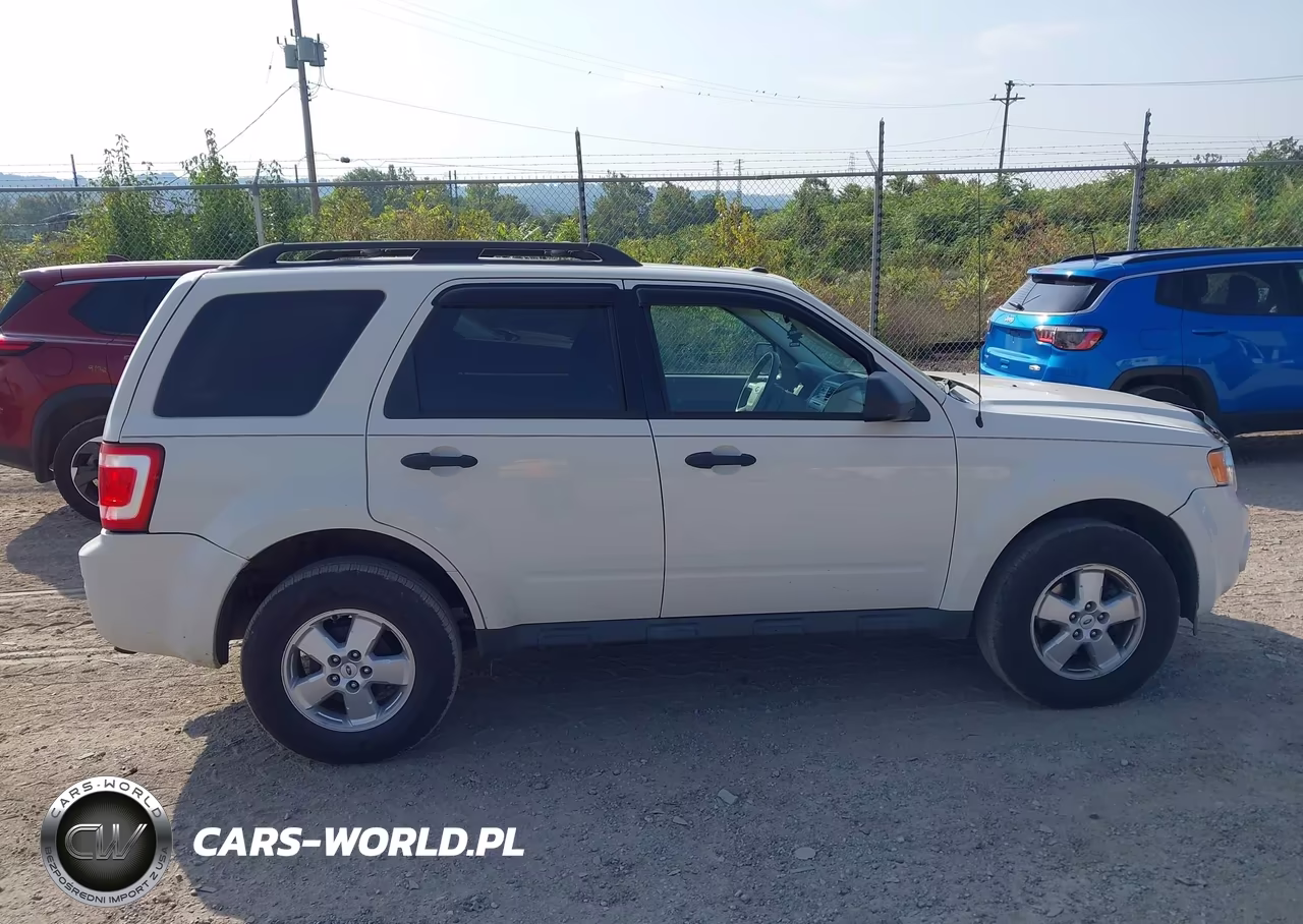 2009 Ford Escape Xlt VIN:1FMCU93G79KC80950 - 13