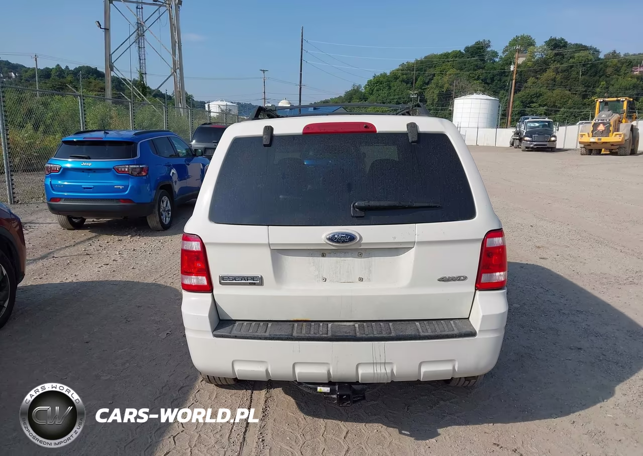 2009 Ford Escape Xlt VIN:1FMCU93G79KC80950 - 16