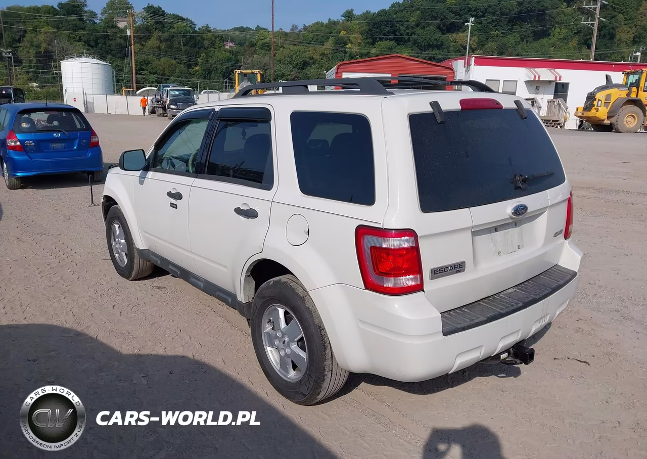2009 Ford Escape Xlt VIN:1FMCU93G79KC80950 - 3