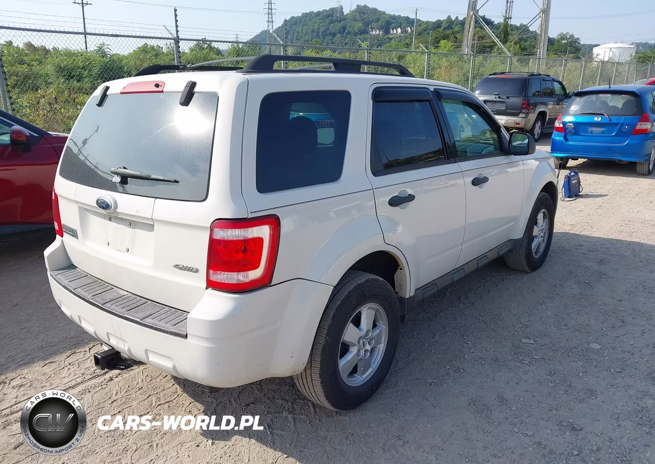 2009 Ford Escape Xlt VIN:1FMCU93G79KC80950 - 4