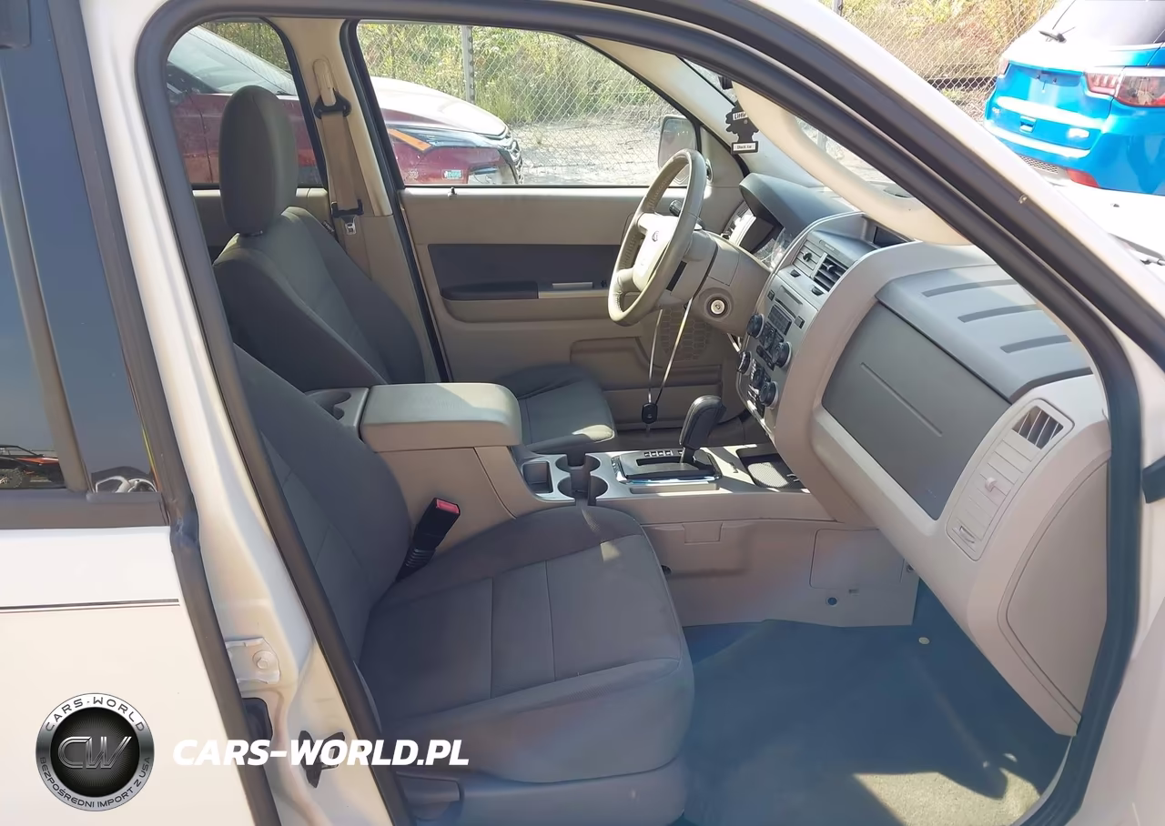 2009 Ford Escape Xlt VIN:1FMCU93G79KC80950 - 5