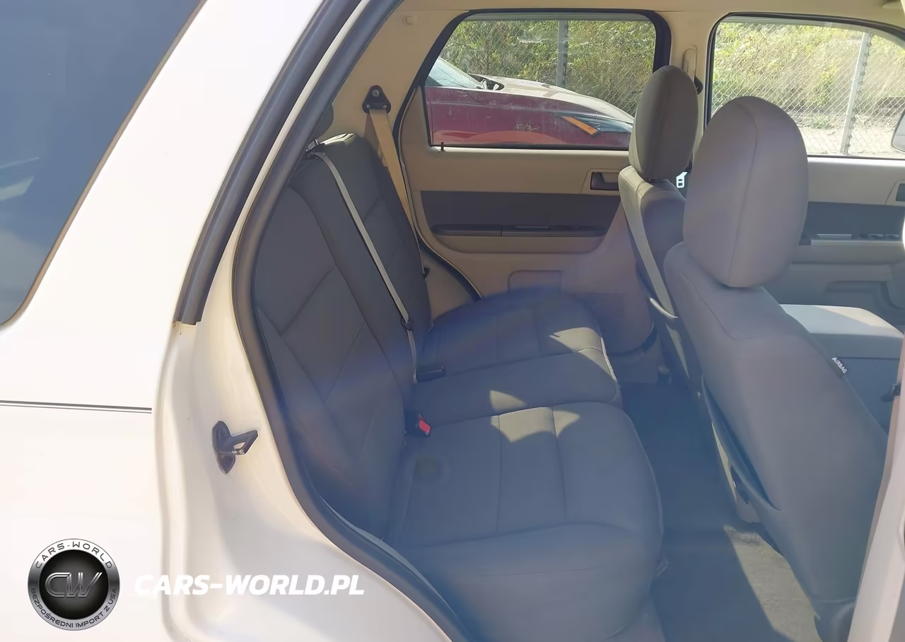 2009 Ford Escape Xlt VIN:1FMCU93G79KC80950 - 8