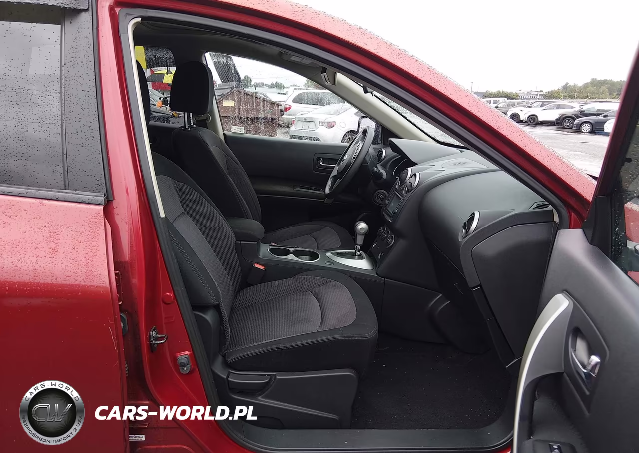 2012 Nissan Rogue Sv VIN:JN8AS5MV1CW385821 - 5