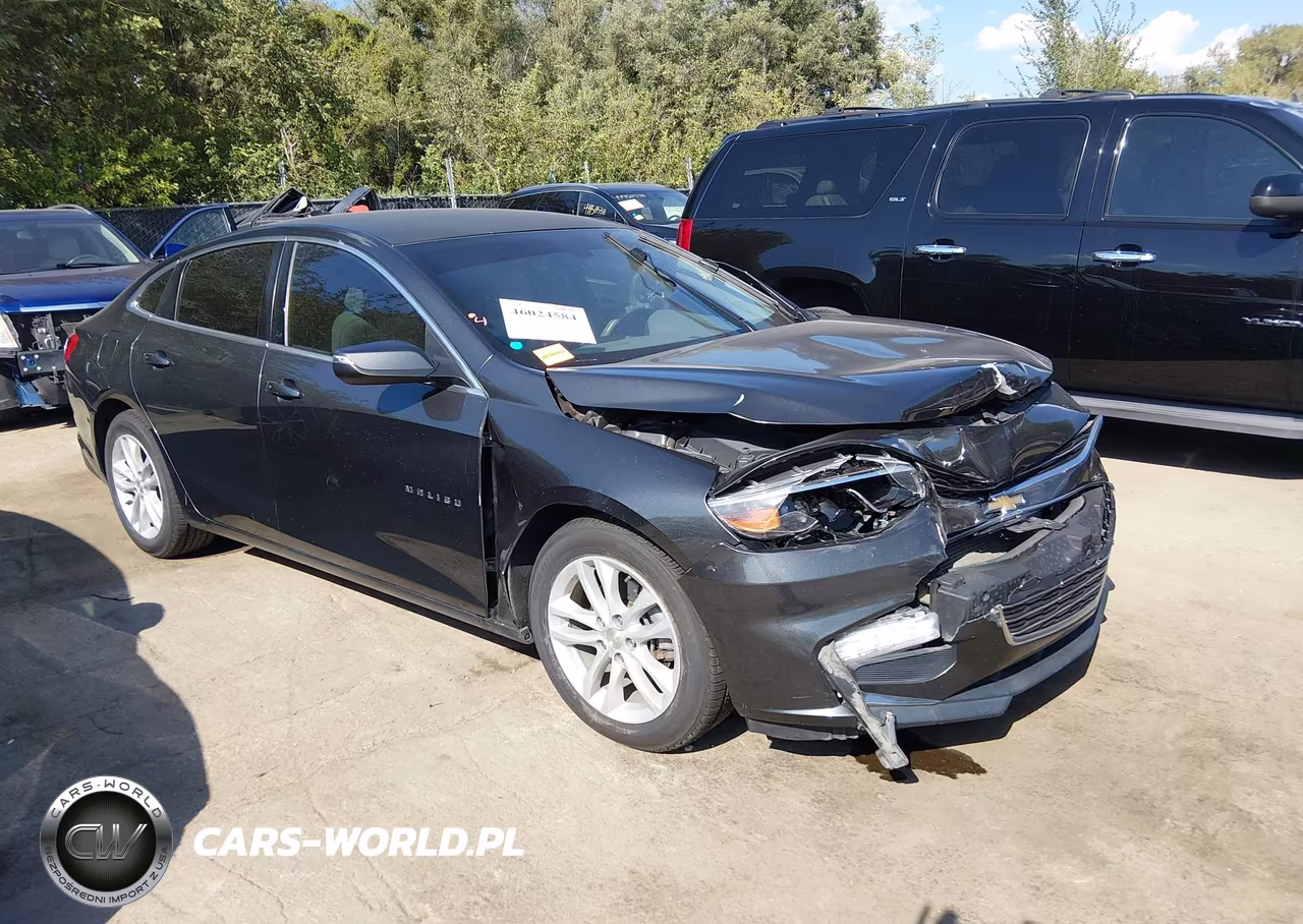 2016 Chevrolet Malibu 1Lt