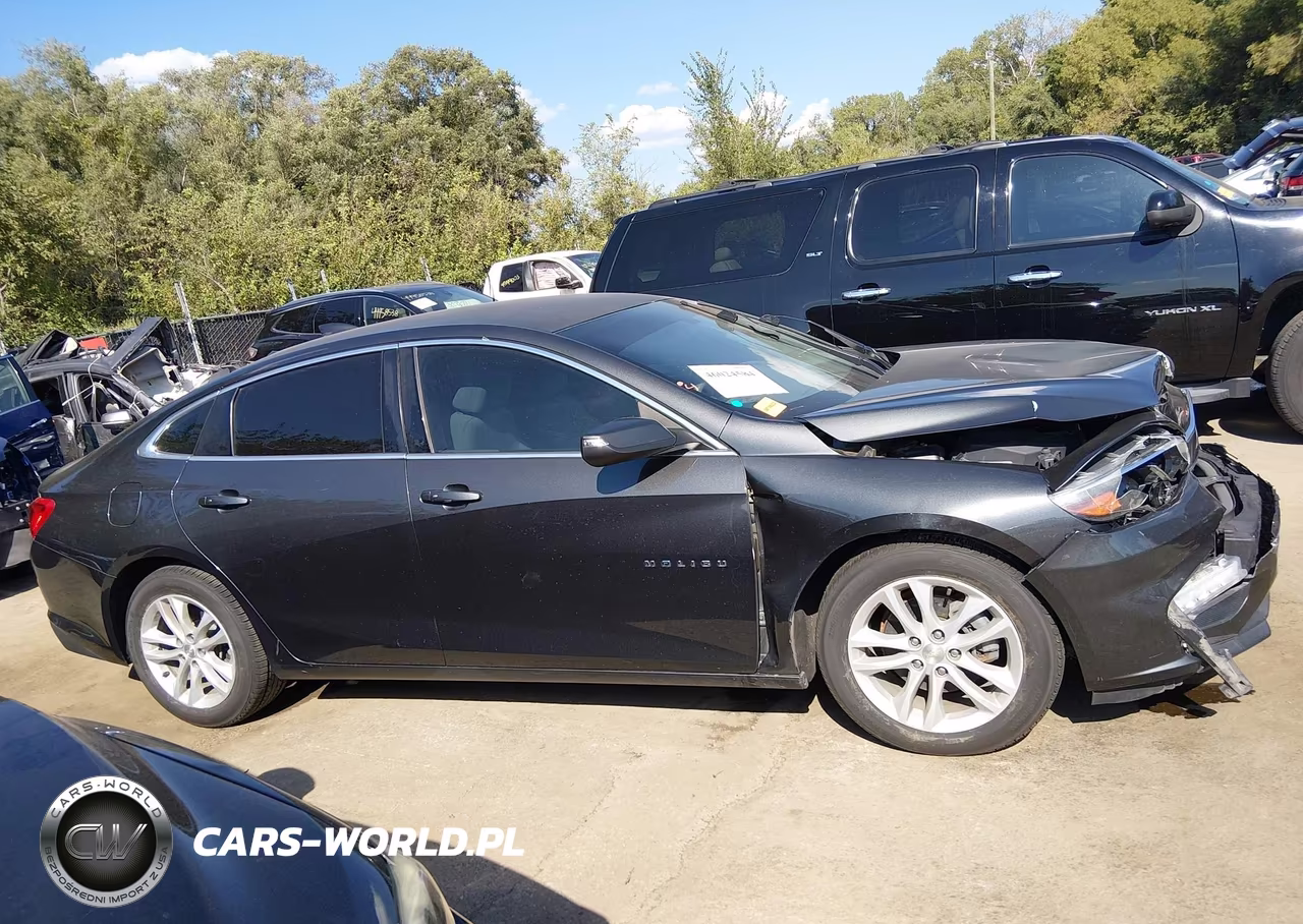 2016 Chevrolet Malibu 1Lt VIN:1G1ZE5ST3GF218057 - 12