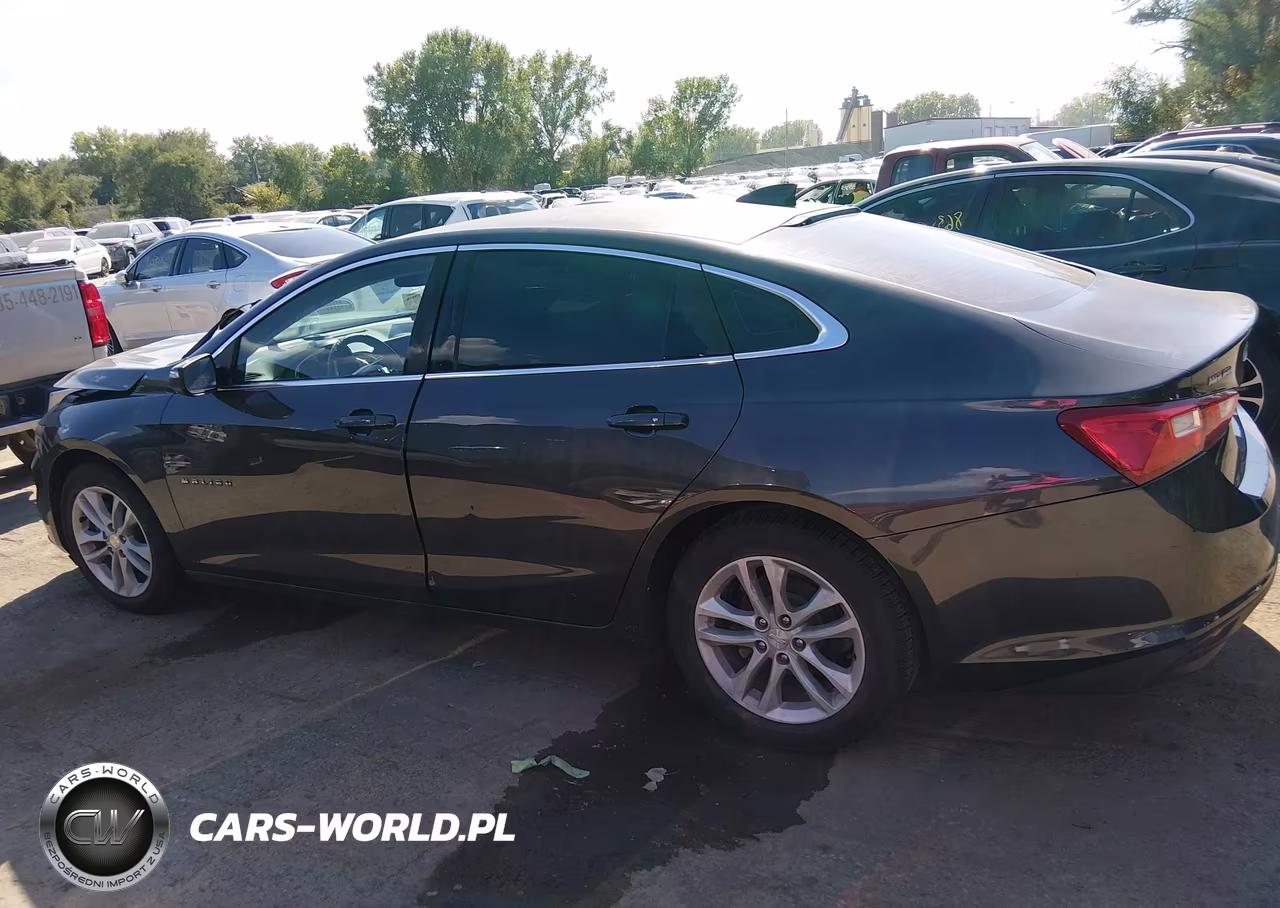 2016 Chevrolet Malibu 1Lt VIN:1G1ZE5ST3GF218057 - 13