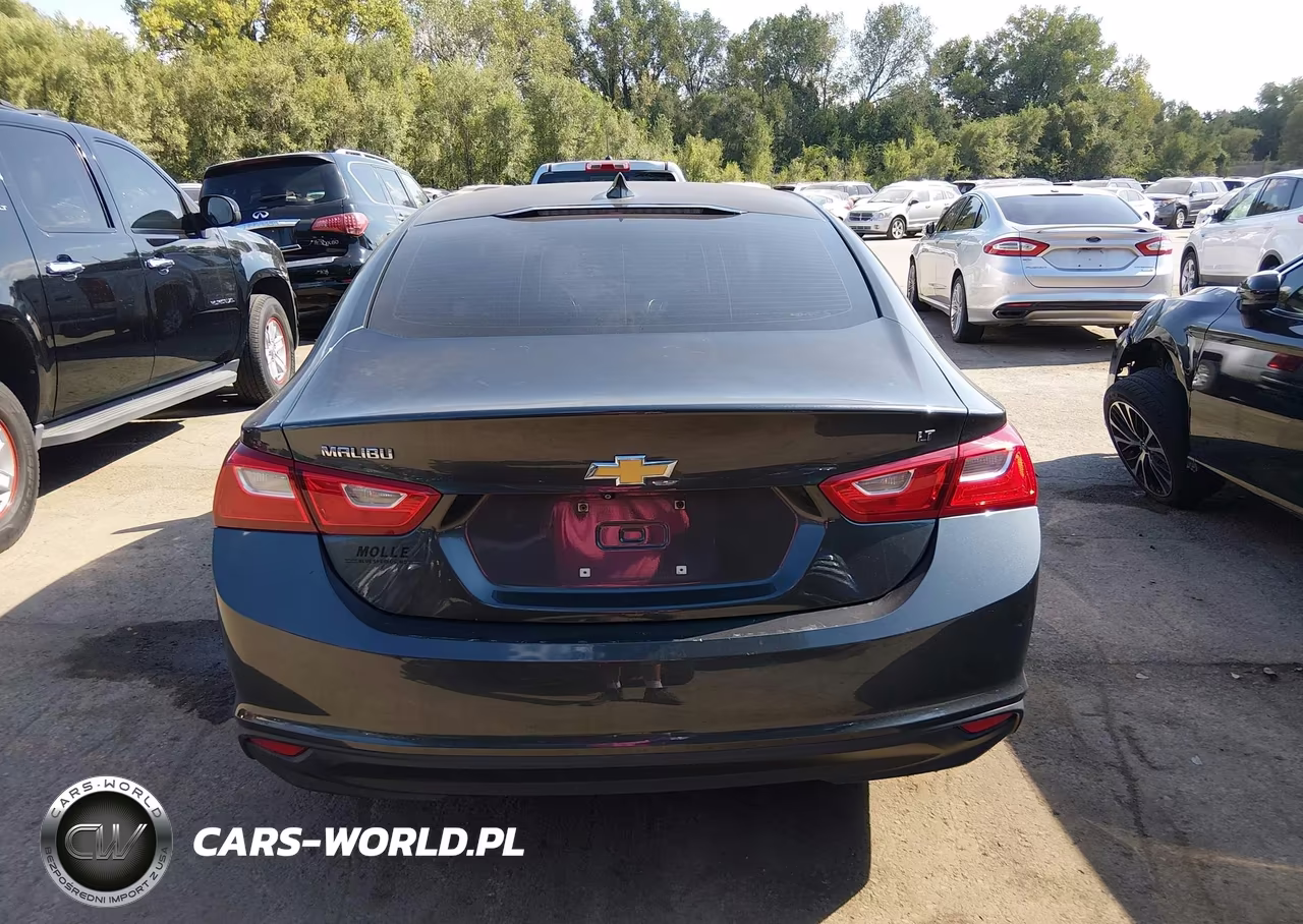 2016 Chevrolet Malibu 1Lt VIN:1G1ZE5ST3GF218057 - 15