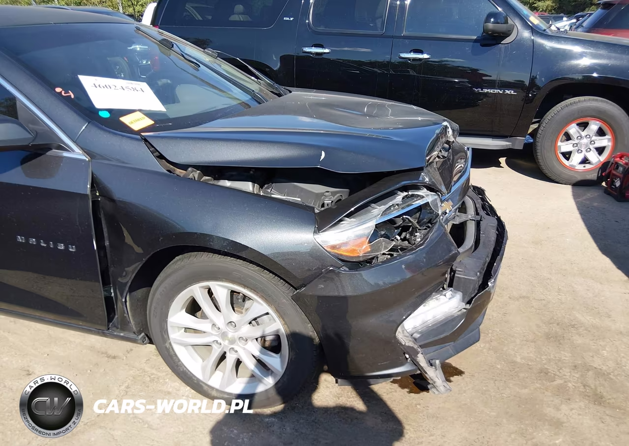 2016 Chevrolet Malibu 1Lt VIN:1G1ZE5ST3GF218057 - 16