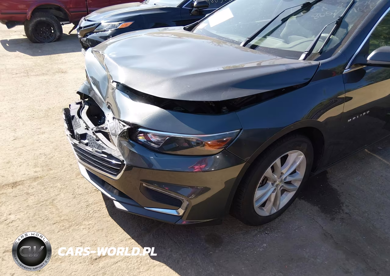 2016 Chevrolet Malibu 1Lt VIN:1G1ZE5ST3GF218057 - 17