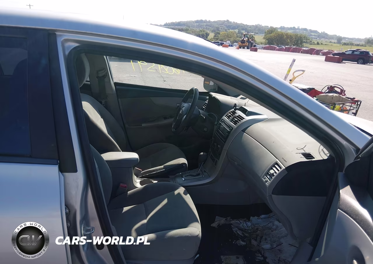2012 Toyota Corolla Le VIN:5YFBU4EE8CP072924 - 5