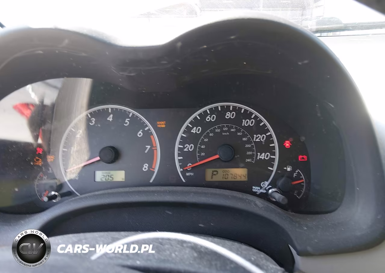 2012 Toyota Corolla Le VIN:5YFBU4EE8CP072924 - 7