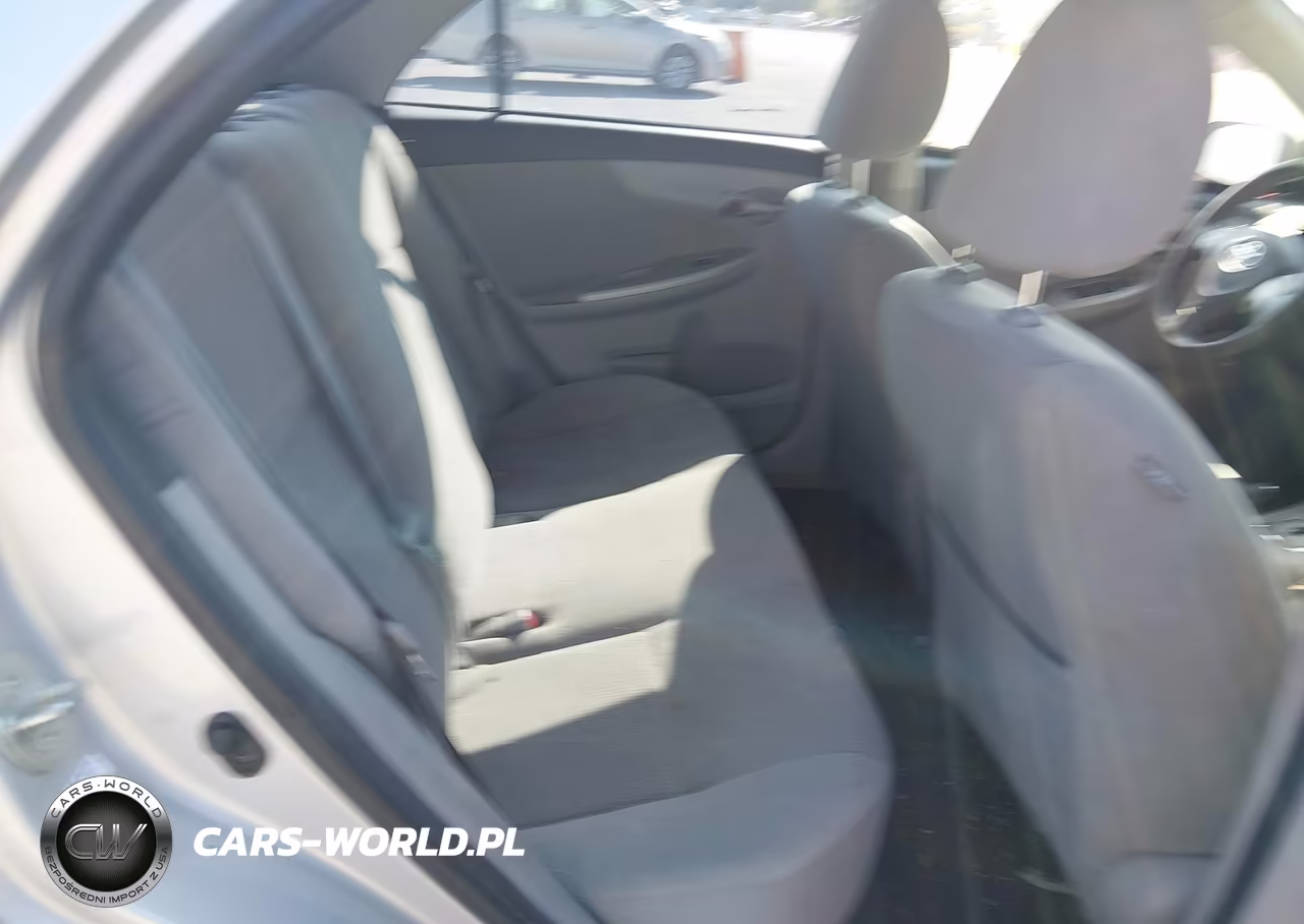 2012 Toyota Corolla Le VIN:5YFBU4EE8CP072924 - 8