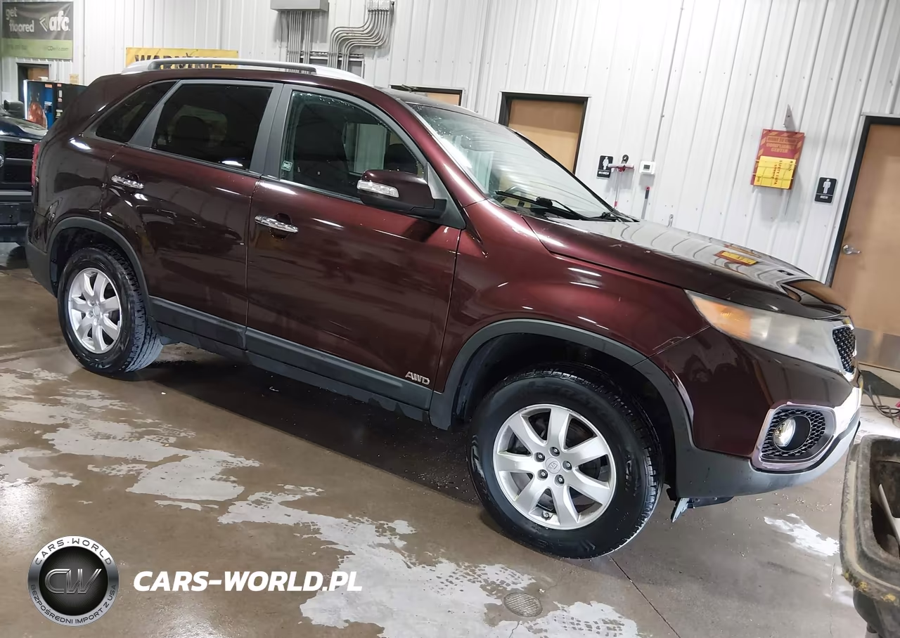 2011 Kia Sorento Lx