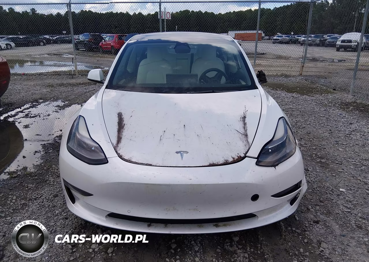 2022 Tesla Model 3 Long Range Dual Motor All-Wheel Drive VIN:5YJ3E1EB8NF233860 - 11