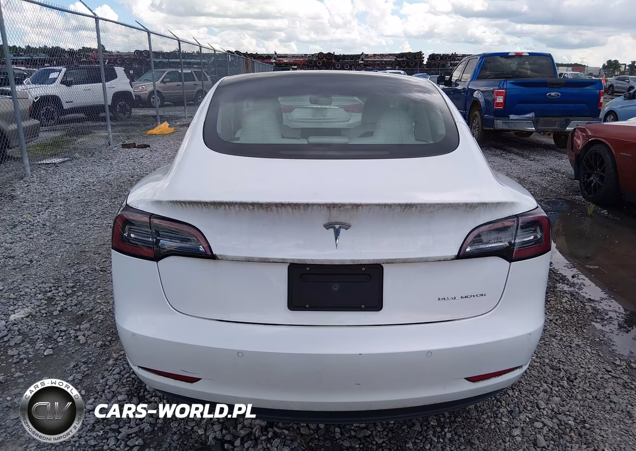2022 Tesla Model 3 Long Range Dual Motor All-Wheel Drive VIN:5YJ3E1EB8NF233860 - 15