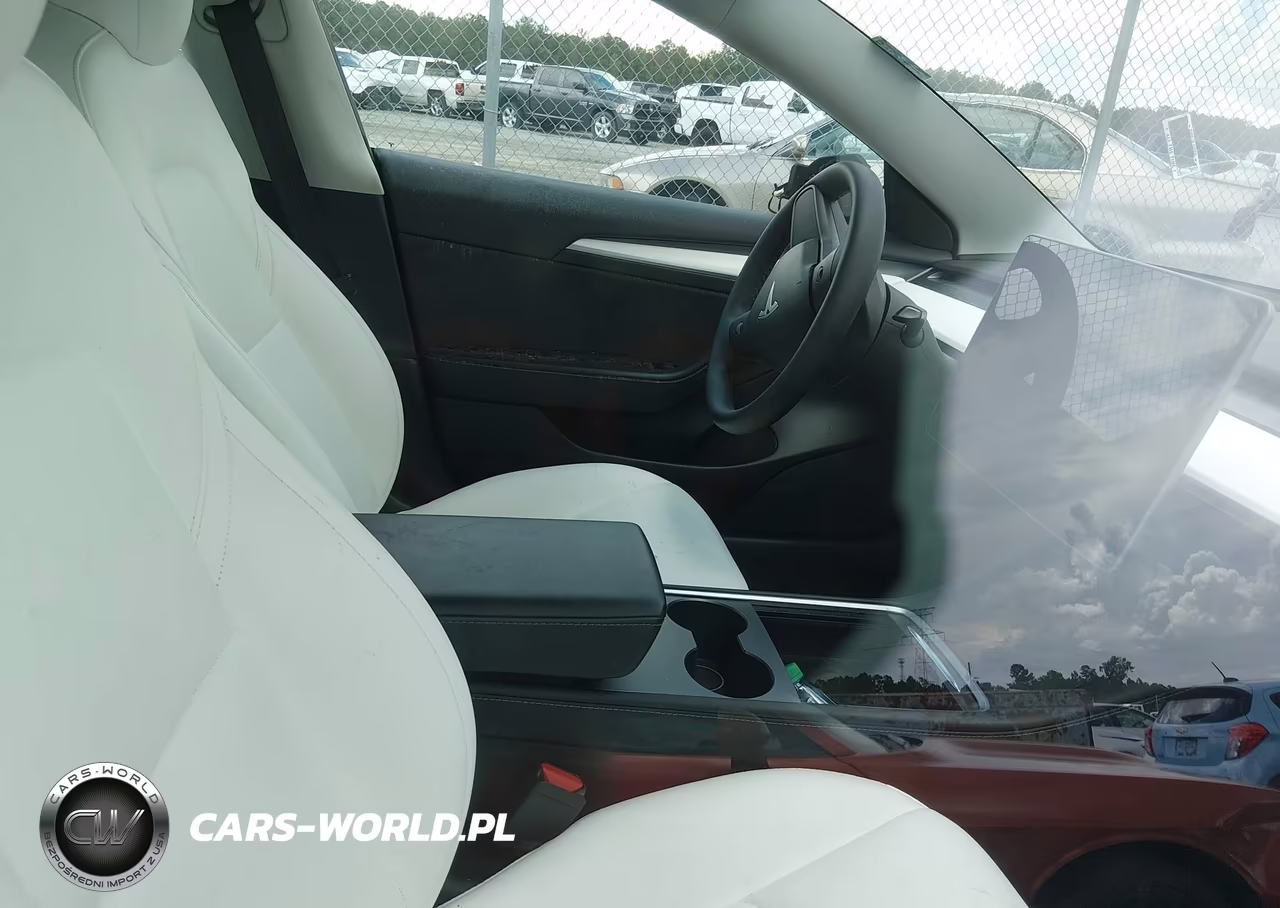2022 Tesla Model 3 Long Range Dual Motor All-Wheel Drive VIN:5YJ3E1EB8NF233860 - 5