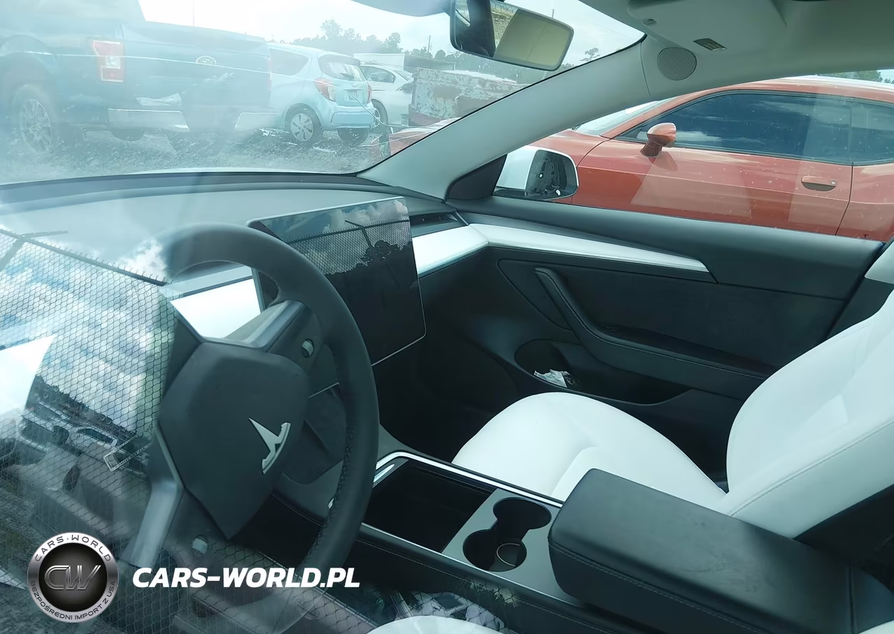2022 Tesla Model 3 Long Range Dual Motor All-Wheel Drive VIN:5YJ3E1EB8NF233860 - 7
