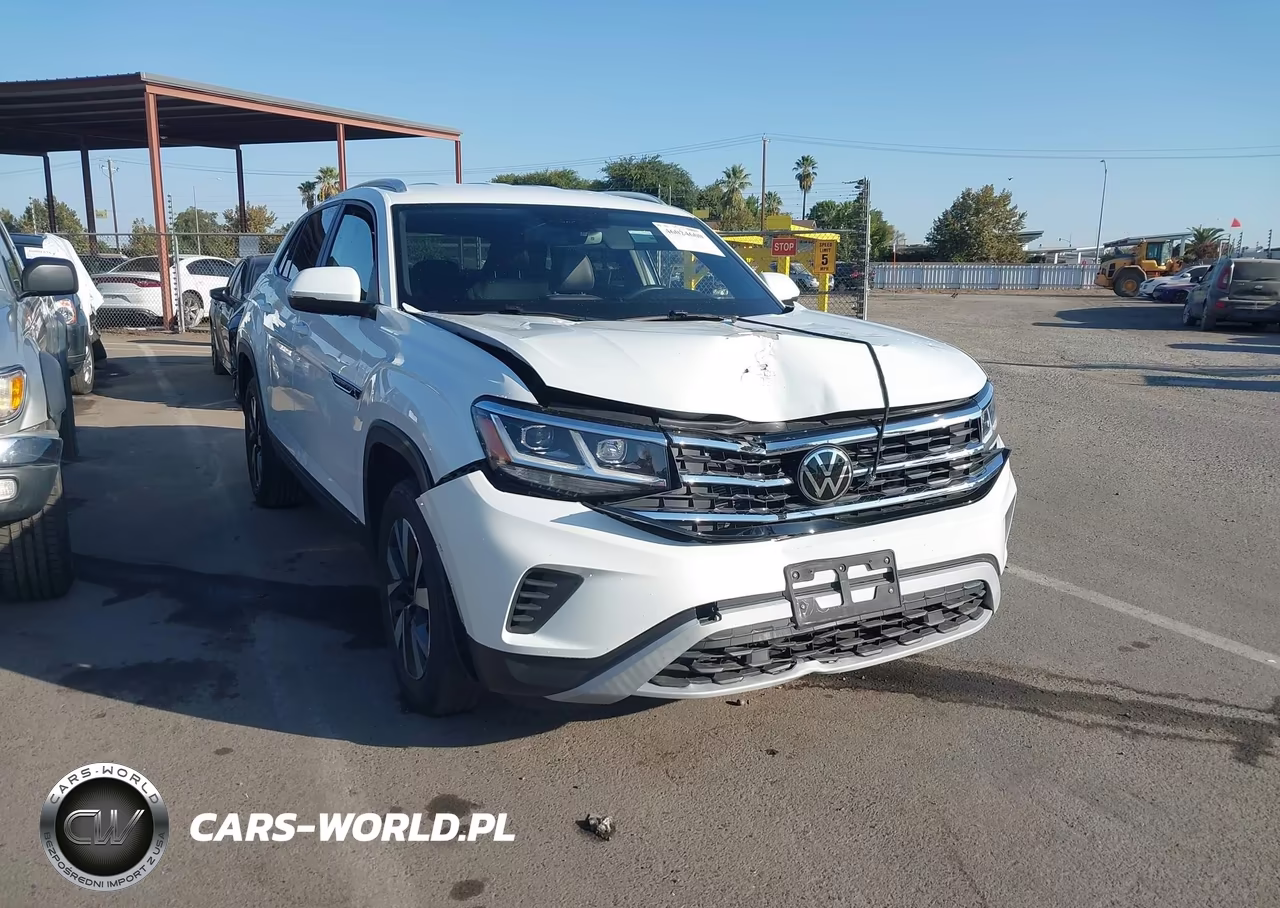2023 Volkswagen Atlas Cross Sport 2.0T Se