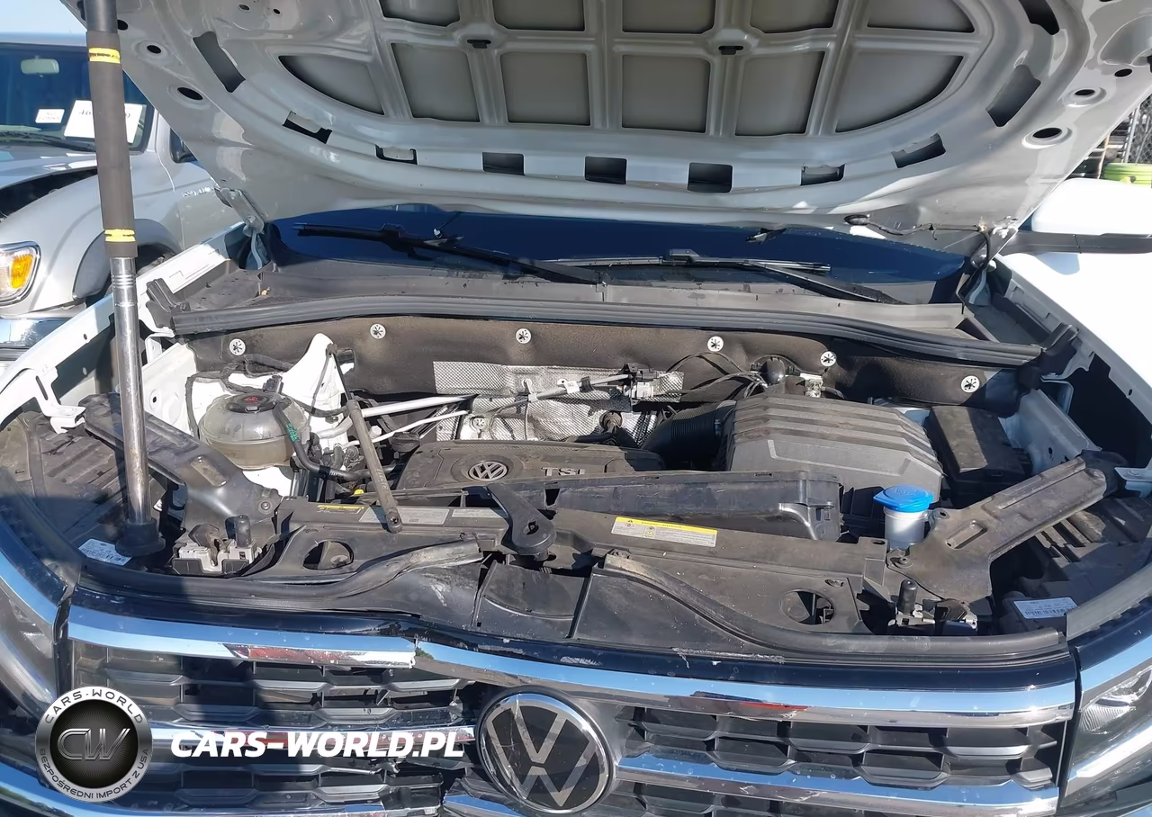 2023 Volkswagen Atlas Cross Sport 2.0T Se VIN:1V2DC2CAXPC227731 - 10
