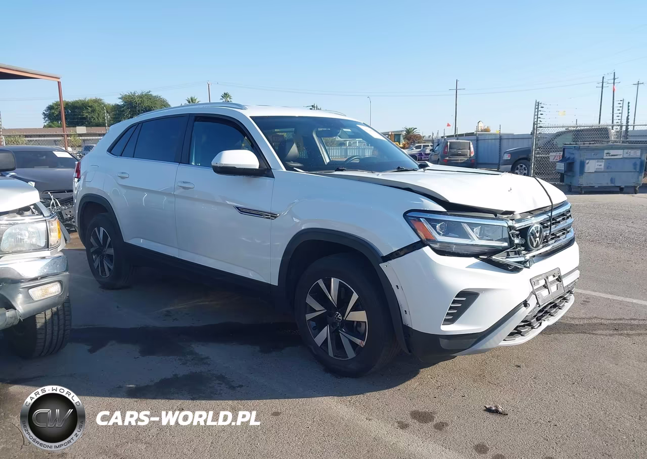 2023 Volkswagen Atlas Cross Sport 2.0T Se VIN:1V2DC2CAXPC227731 - 13