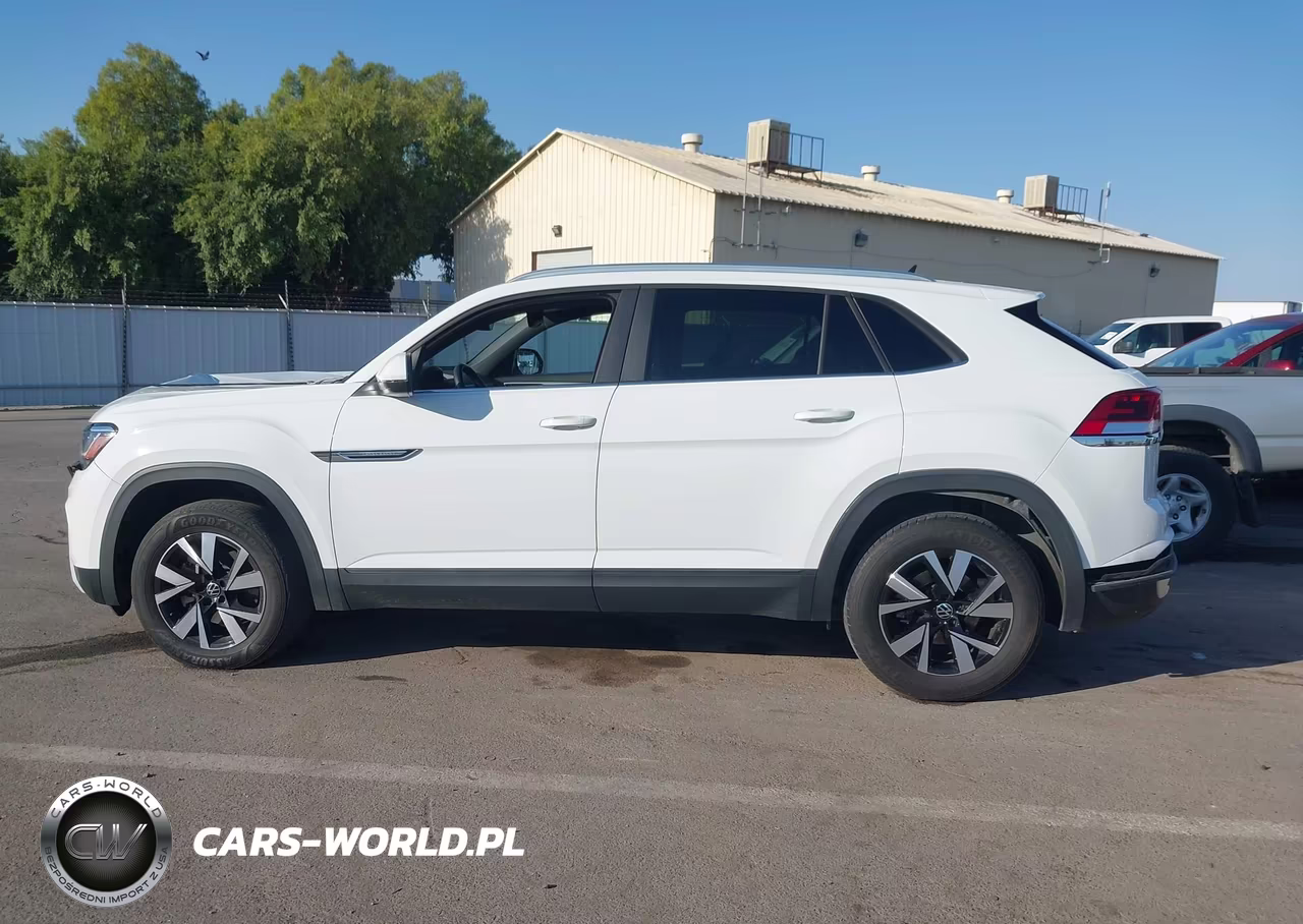 2023 Volkswagen Atlas Cross Sport 2.0T Se VIN:1V2DC2CAXPC227731 - 14