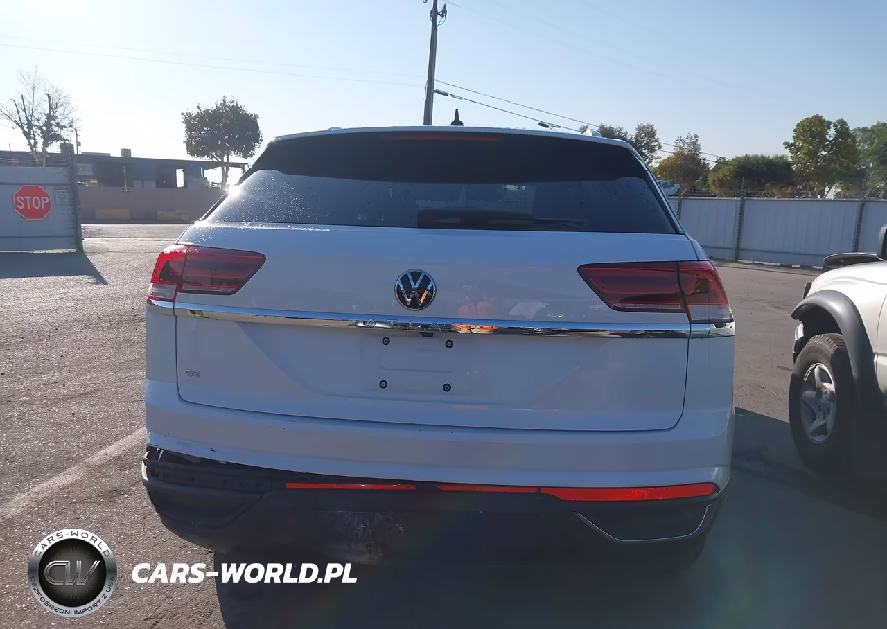 2023 Volkswagen Atlas Cross Sport 2.0T Se VIN:1V2DC2CAXPC227731 - 16