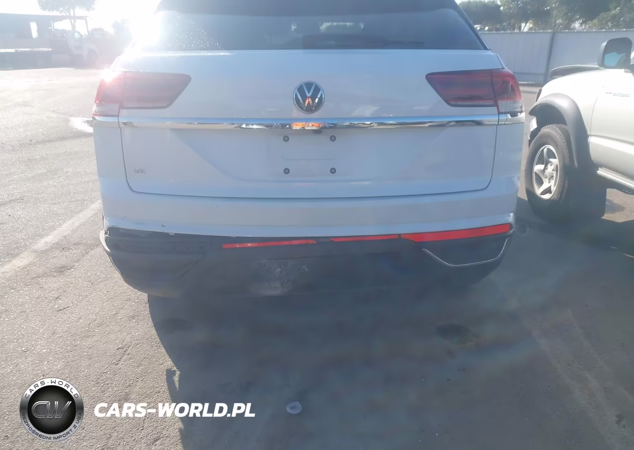 2023 Volkswagen Atlas Cross Sport 2.0T Se VIN:1V2DC2CAXPC227731 - 19