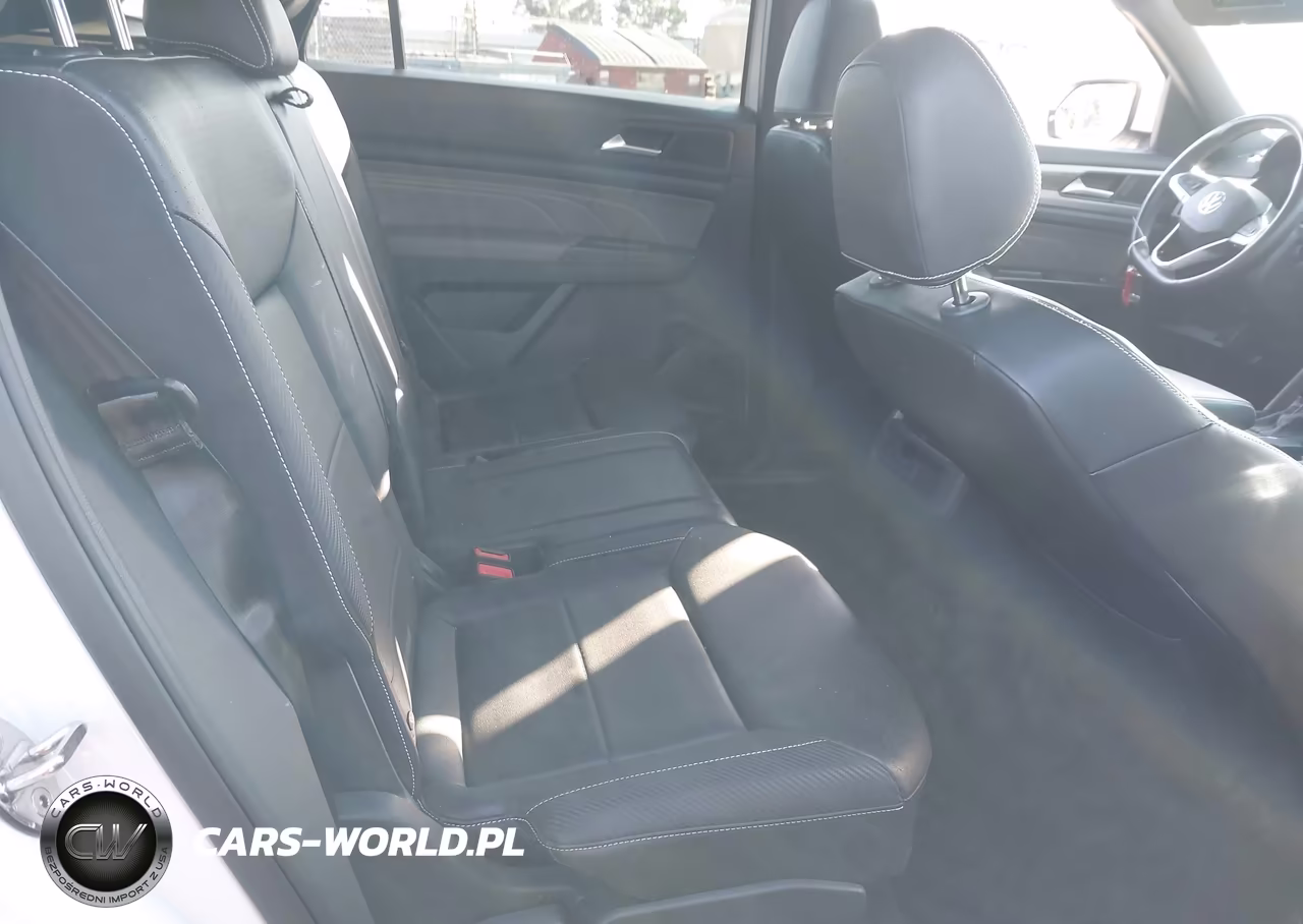 2023 Volkswagen Atlas Cross Sport 2.0T Se VIN:1V2DC2CAXPC227731 - 8