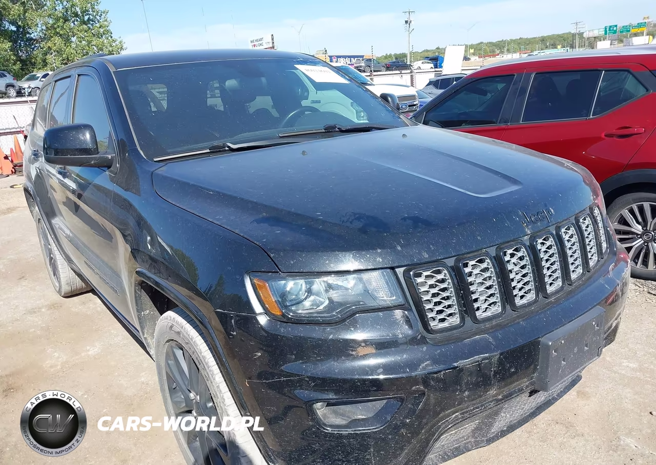 2021 Jeep Grand Cherokee Laredo X 4X2 VIN:1C4RJEAG0MC680208 - 1