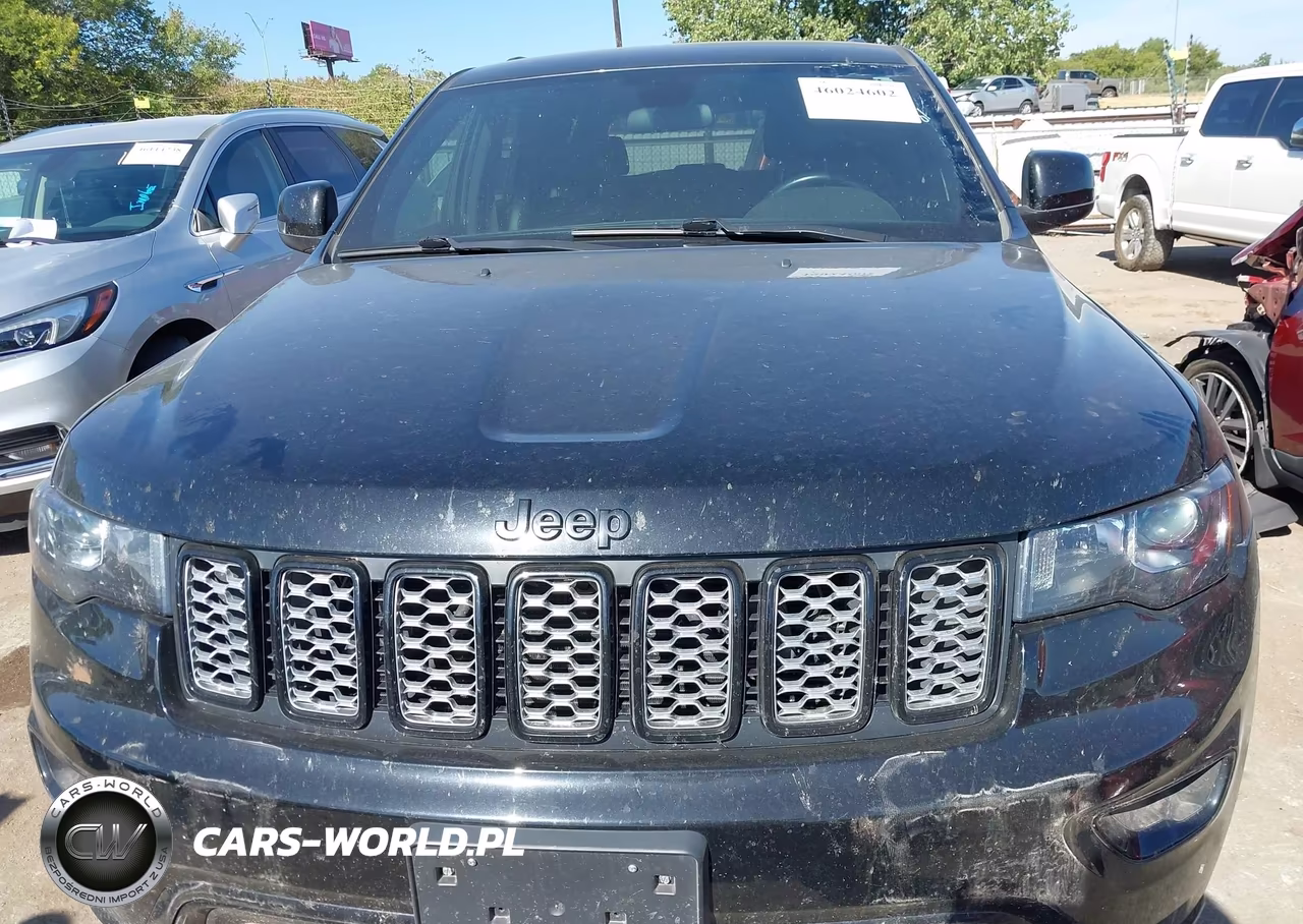 2021 Jeep Grand Cherokee Laredo X 4X2 VIN:1C4RJEAG0MC680208 - 12